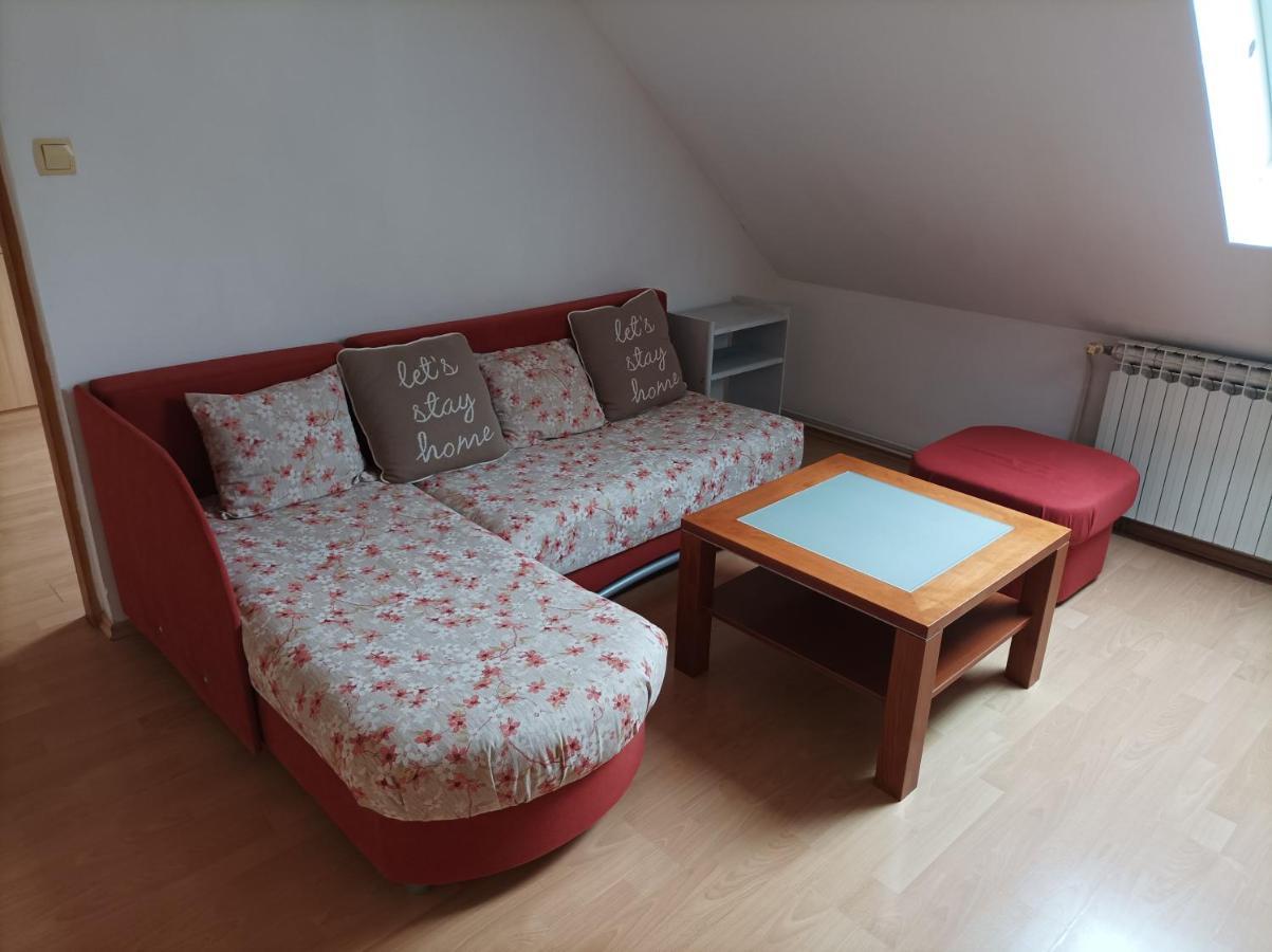 Annabelle Apartamento Zagreb Exterior foto