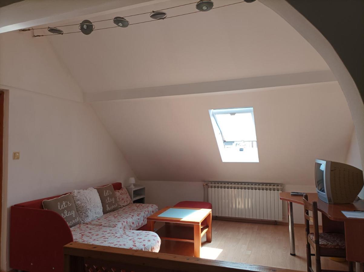 Annabelle Apartamento Zagreb Exterior foto
