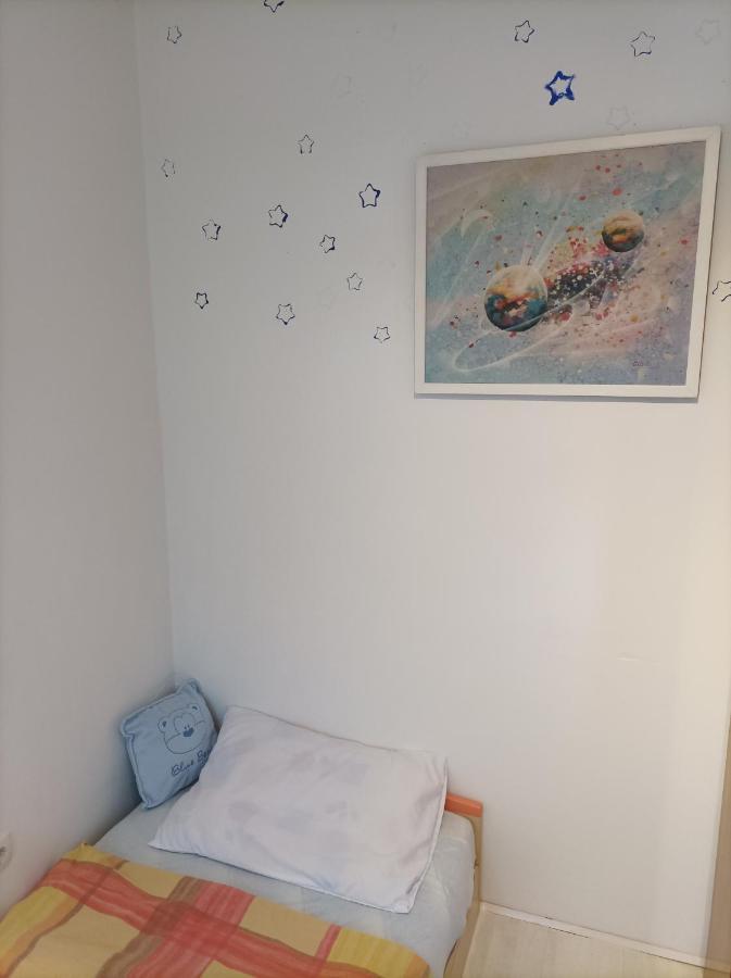 Annabelle Apartamento Zagreb Exterior foto